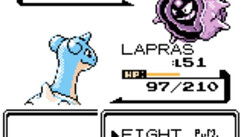 Скриншот 1 из Pokémon Red Full Color