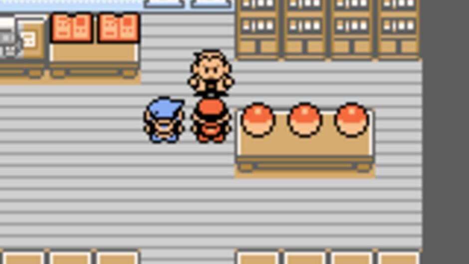 Скриншот 2 из Pokémon Red Full Color