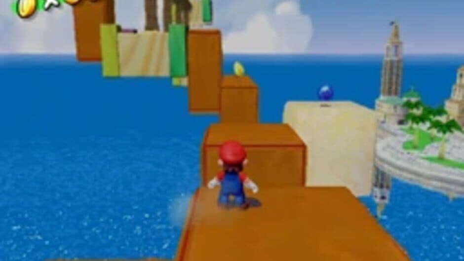 Скриншот 1 из Super Mario Sunshine Arcade 2