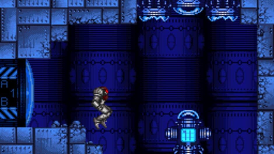 Скриншот 1 из Super Metroid: Darkholme Hospital