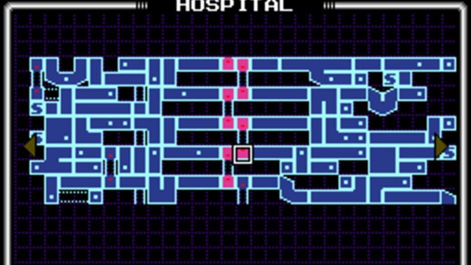 Скриншот 3 из Super Metroid: Darkholme Hospital