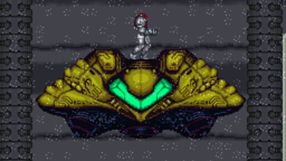 Скриншот 4 из Super Metroid: Darkholme Hospital