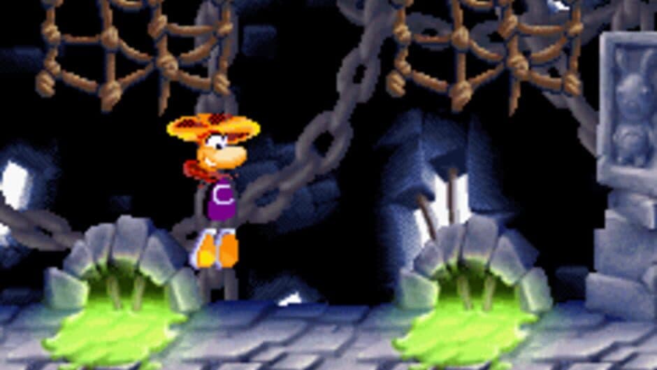 Скриншот 2 из Rayman Raving Rabbids