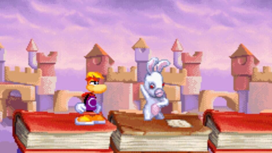 Скриншот 3 из Rayman Raving Rabbids