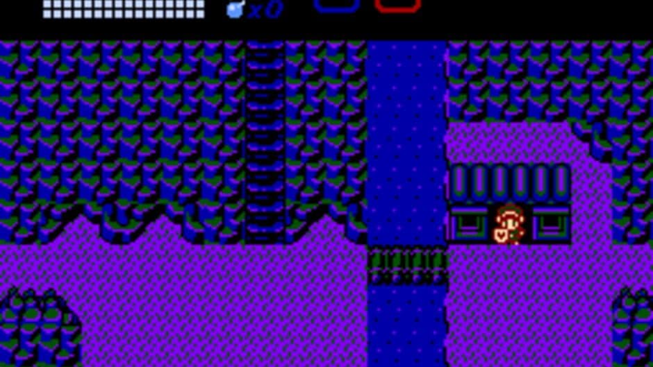 Скриншот 4 из The Legend of Zelda: Perils of Darkness