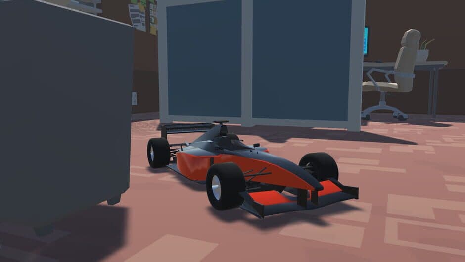 Скриншот 3 из Office Racer
