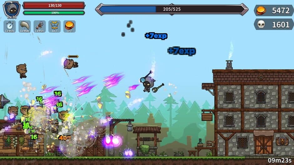 Скриншот 5 из Super Weapon Master