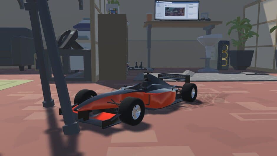 Скриншот 1 из Office Racer