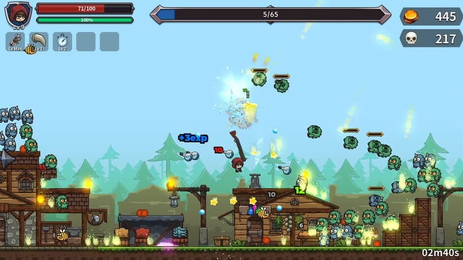 Скриншот 6 из Super Weapon Master