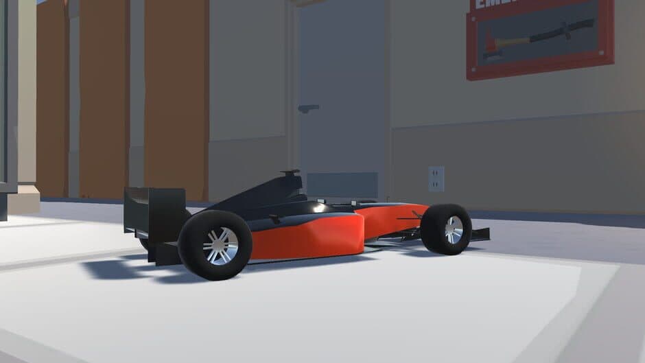 Скриншот 4 из Office Racer