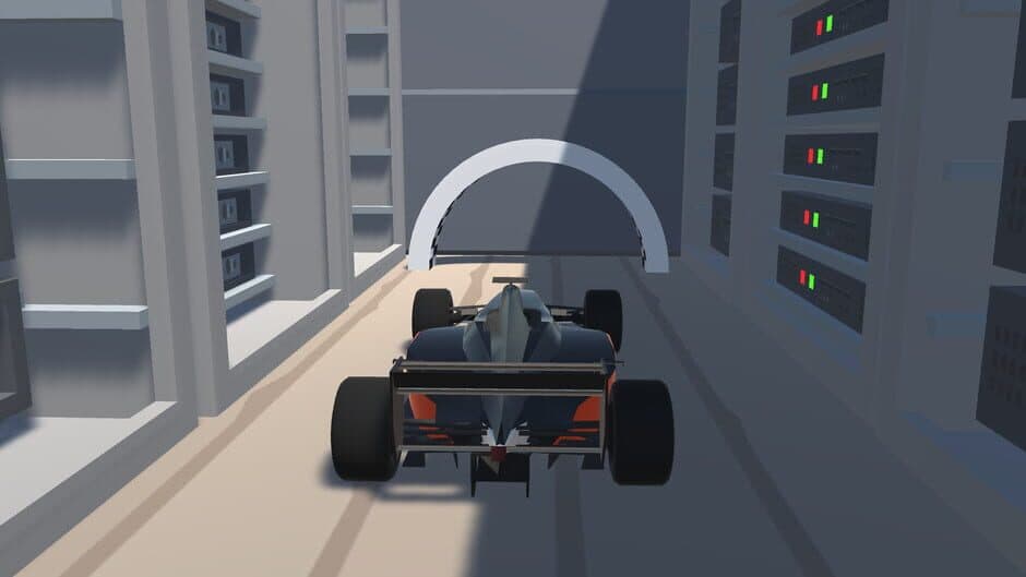 Скриншот 5 из Office Racer