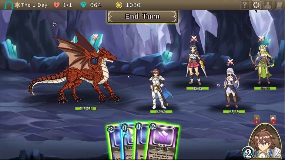 Скриншот 2 из Underworld Re: Card