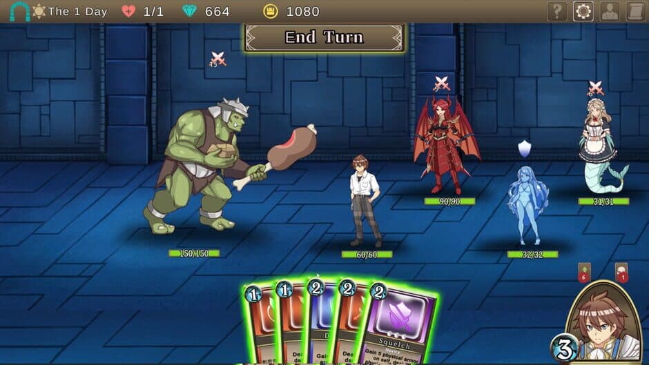Скриншот 3 из Underworld Re: Card