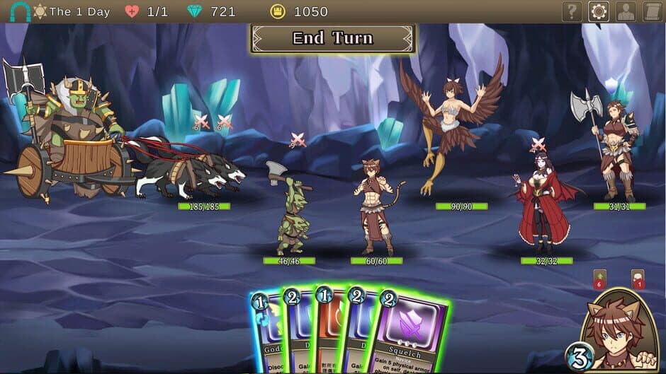 Скриншот 5 из Underworld Re: Card