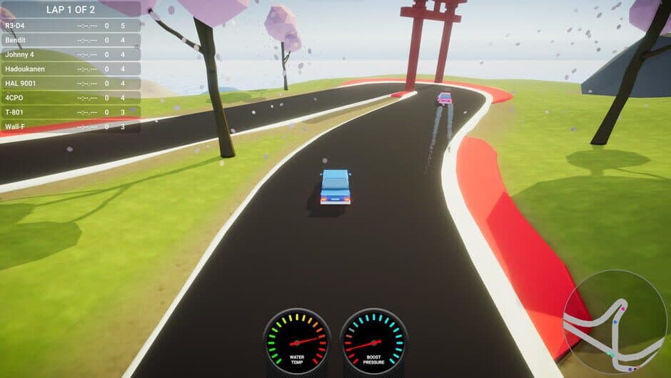 Скриншот 5 из ToyCar