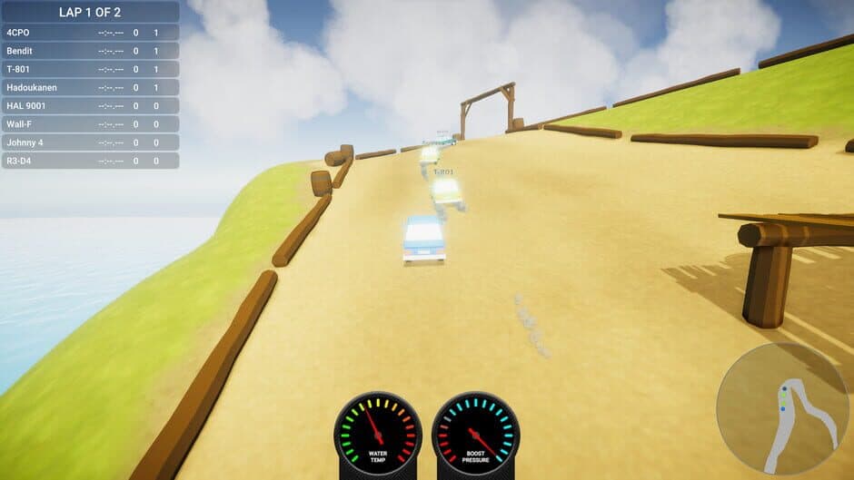 Скриншот 8 из ToyCar