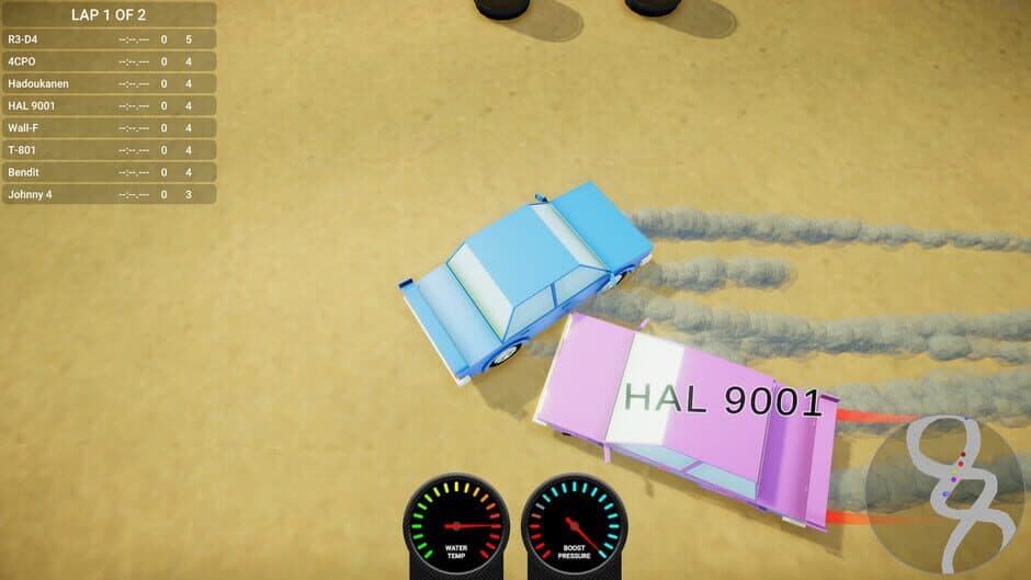 Скриншот 9 из ToyCar