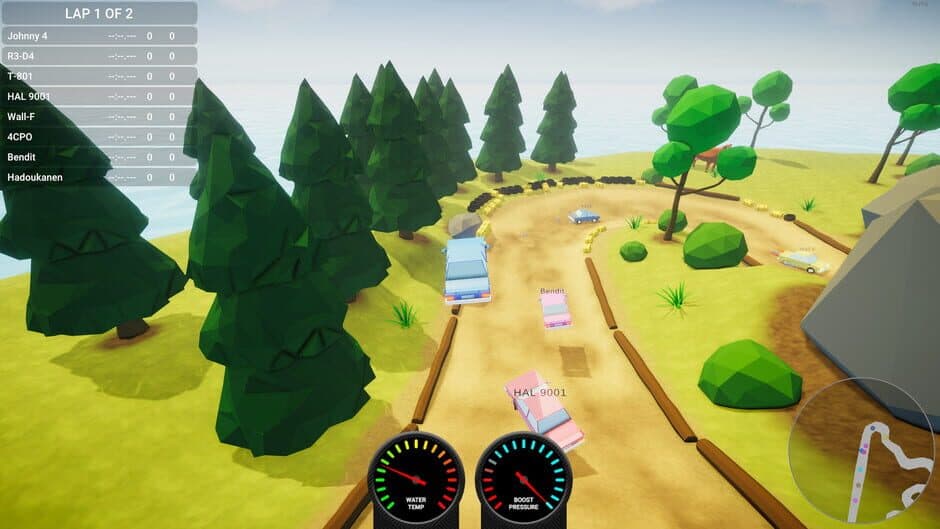 Скриншот 10 из ToyCar