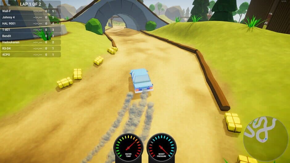 Скриншот 12 из ToyCar