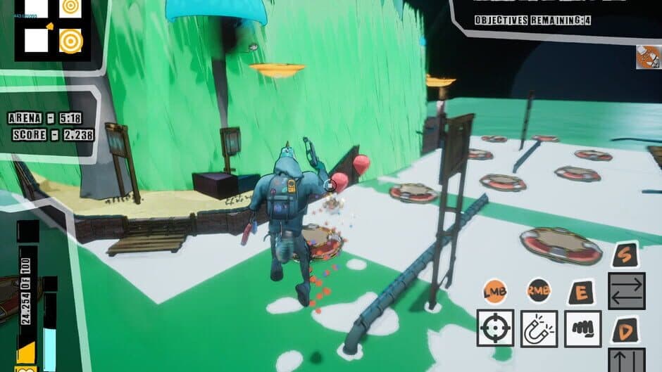 Скриншот 10 из Drain Runner