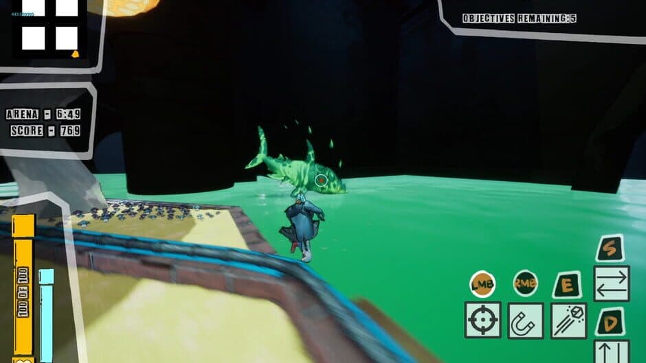 Скриншот 11 из Drain Runner