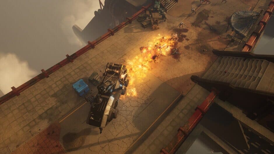 Скриншот 5 из The Red Solstice 2: Survivors - M.E.R.C.S.