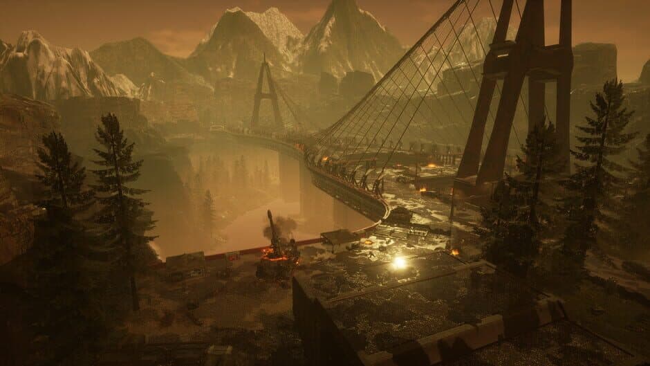 Скриншот 3 из The Red Solstice 2: Survivors - M.E.R.C.S.