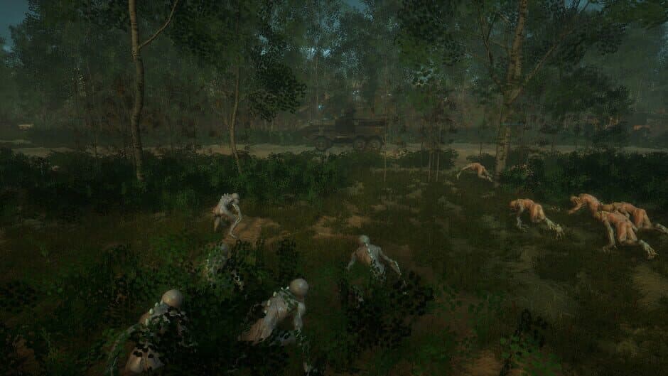 Скриншот 2 из The Red Solstice 2: Survivors - M.E.R.C.S.