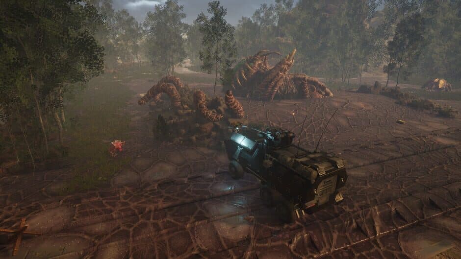 Скриншот 1 из The Red Solstice 2: Survivors - M.E.R.C.S.