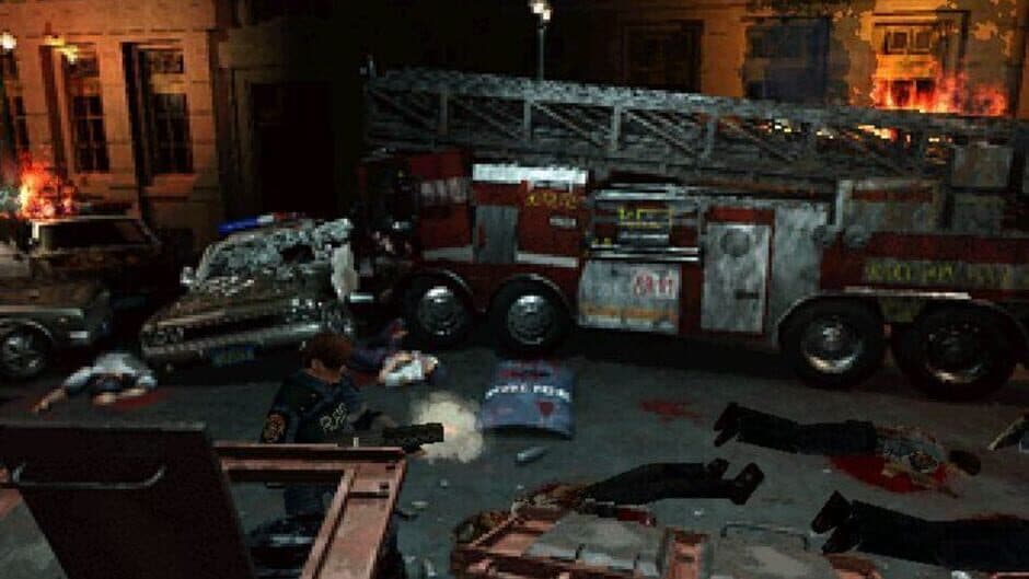 Скриншот 1 из Resident Evil 2