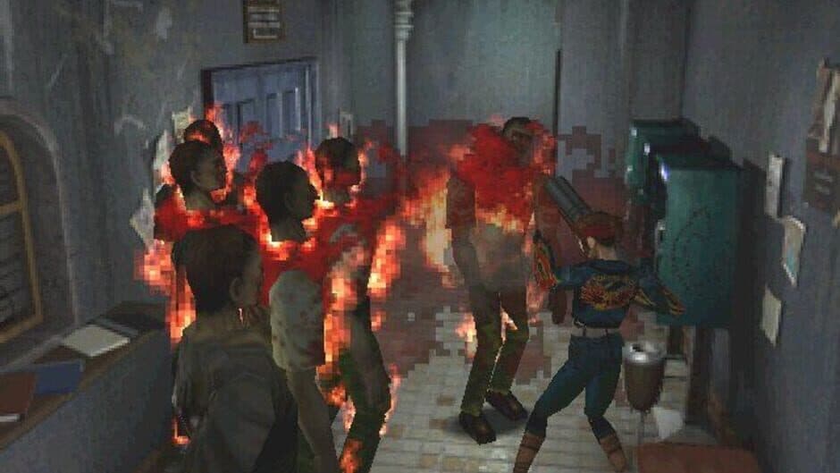 Скриншот 5 из Resident Evil 2