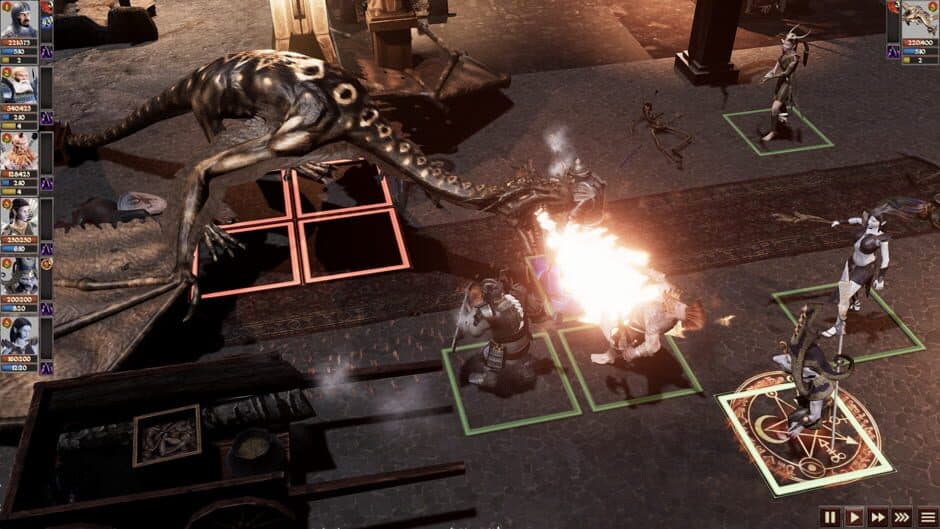 Скриншот 4 из Infested Fortress