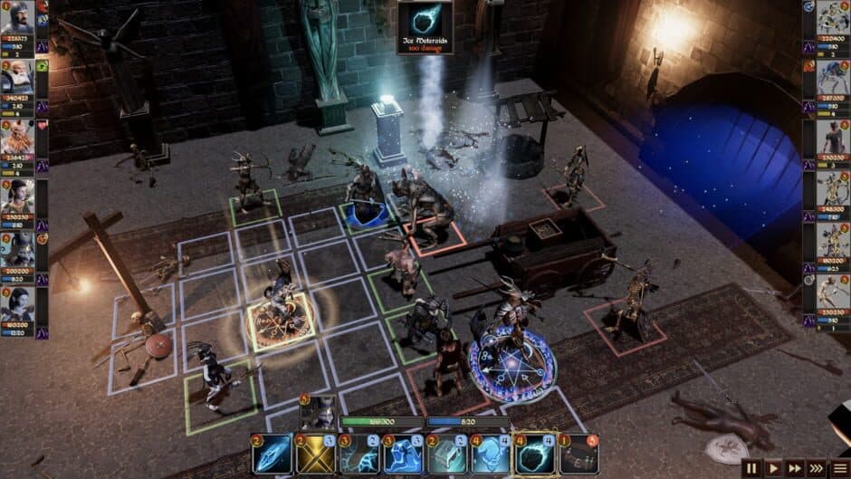 Скриншот 2 из Infested Fortress