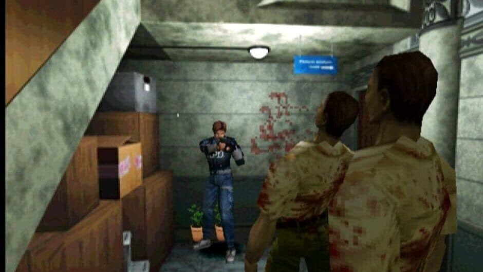 Скриншот 7 из Resident Evil 2