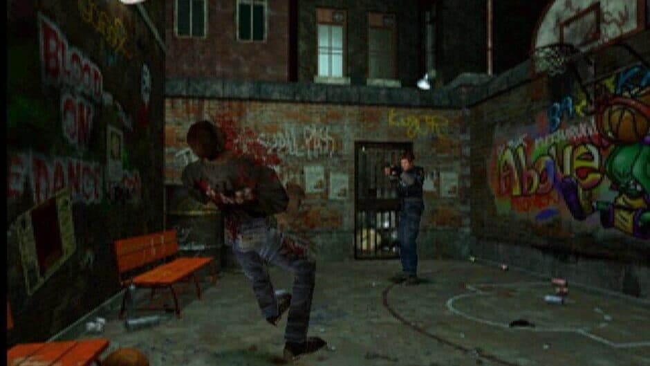 Скриншот 6 из Resident Evil 2