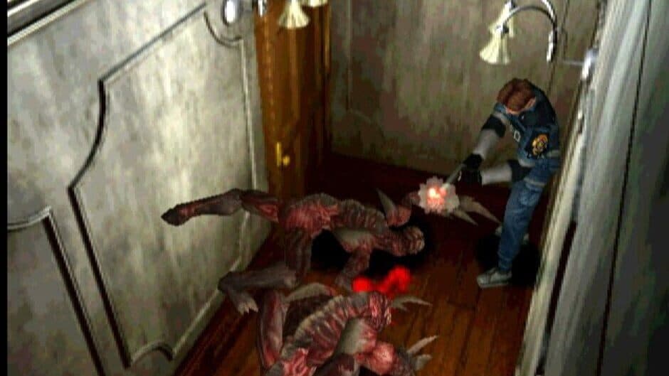 Скриншот 10 из Resident Evil 2