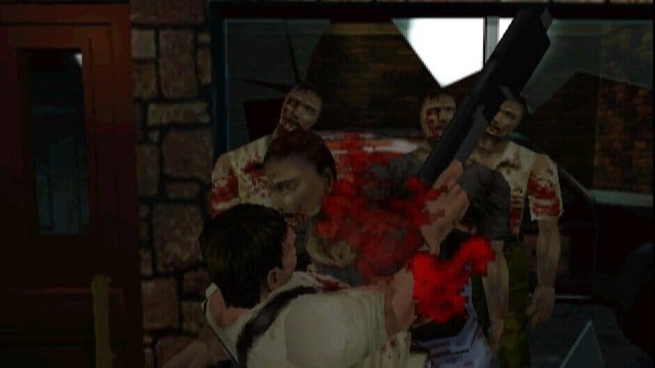 Скриншот 11 из Resident Evil 2