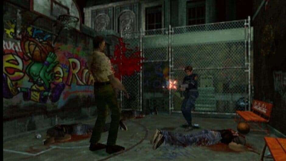 Скриншот 8 из Resident Evil 2