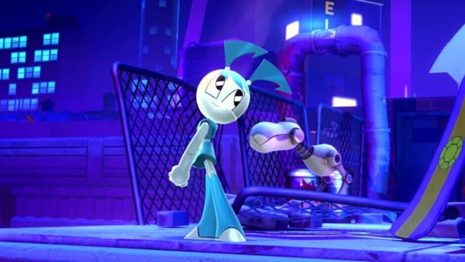 Скриншот 2 из Nickelodeon All-Star Brawl: Universe Pack