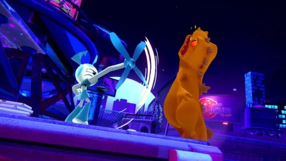 Скриншот 3 из Nickelodeon All-Star Brawl: Universe Pack