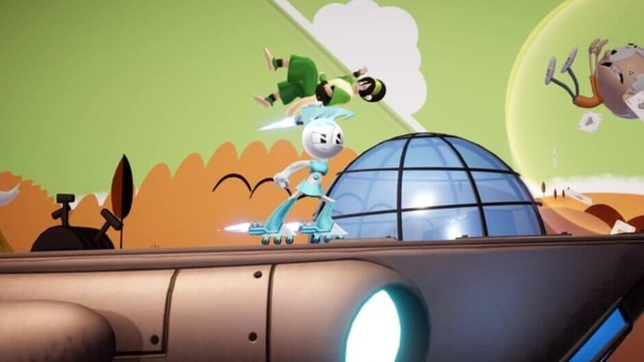 Скриншот 4 из Nickelodeon All-Star Brawl: Universe Pack