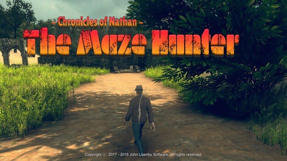 Скриншот 1 из The Chronicles of Nathan: The Maze Hunter