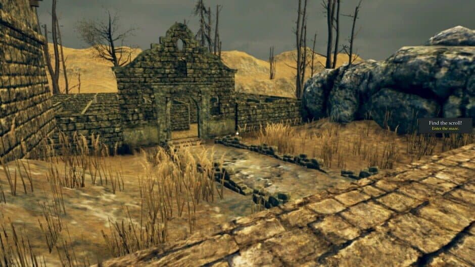 Скриншот 2 из The Chronicles of Nathan: The Maze Hunter