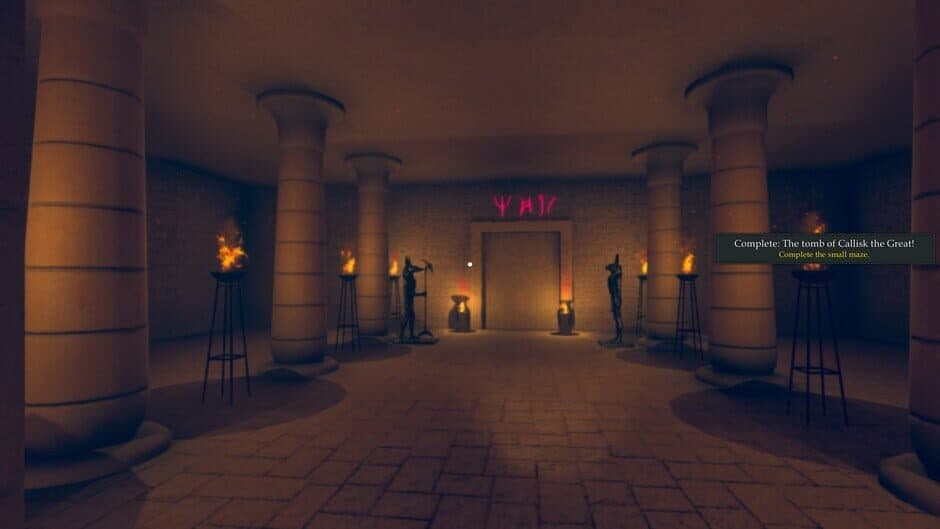Скриншот 3 из The Chronicles of Nathan: The Maze Hunter