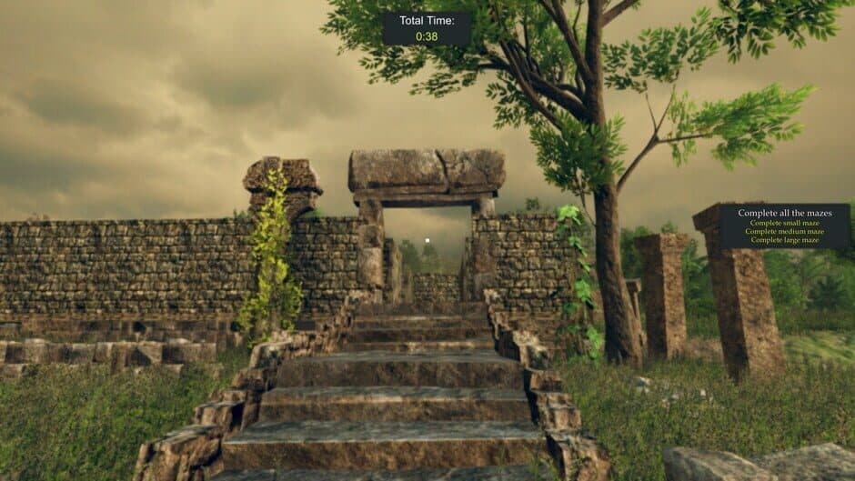 Скриншот 5 из The Chronicles of Nathan: The Maze Hunter