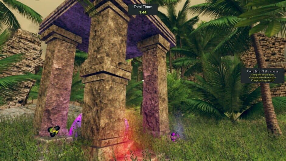 Скриншот 6 из The Chronicles of Nathan: The Maze Hunter