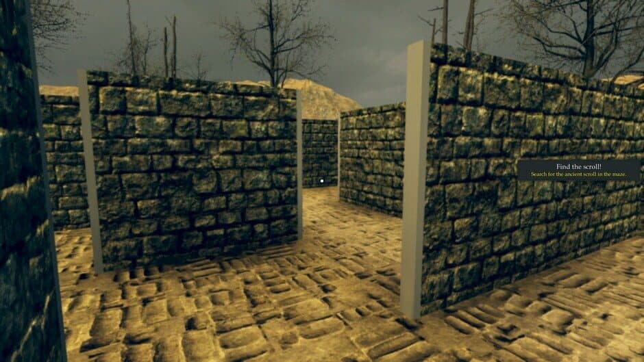 Скриншот 7 из The Chronicles of Nathan: The Maze Hunter