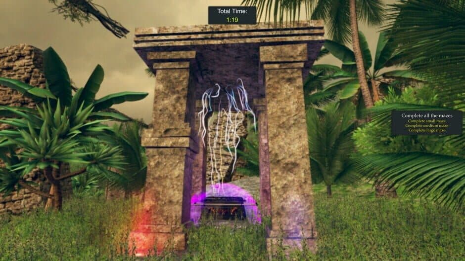 Скриншот 8 из The Chronicles of Nathan: The Maze Hunter