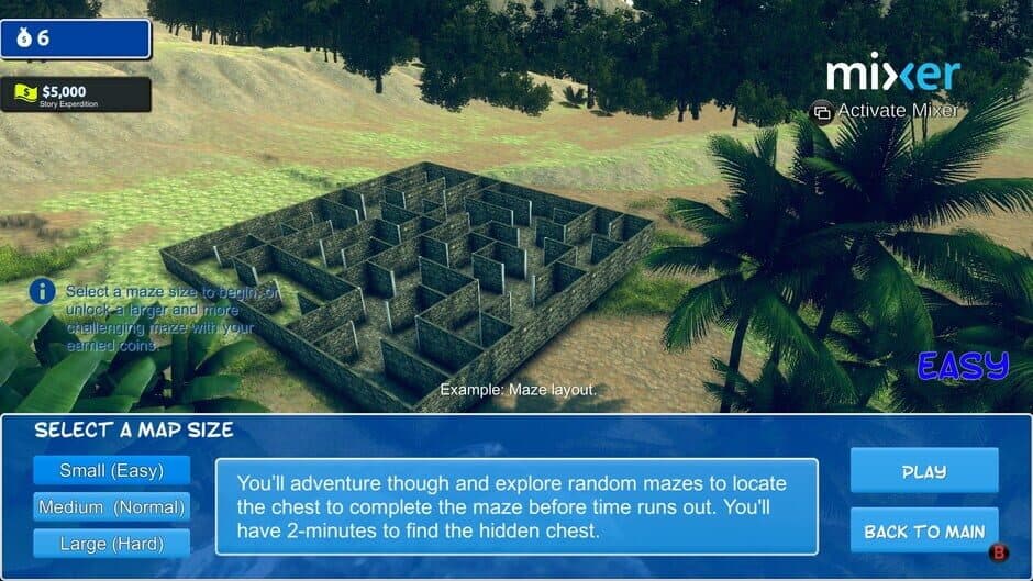 Скриншот 9 из The Chronicles of Nathan: The Maze Hunter