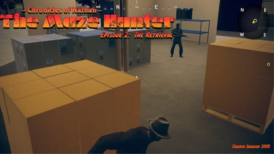 Скриншот 10 из The Chronicles of Nathan: The Maze Hunter